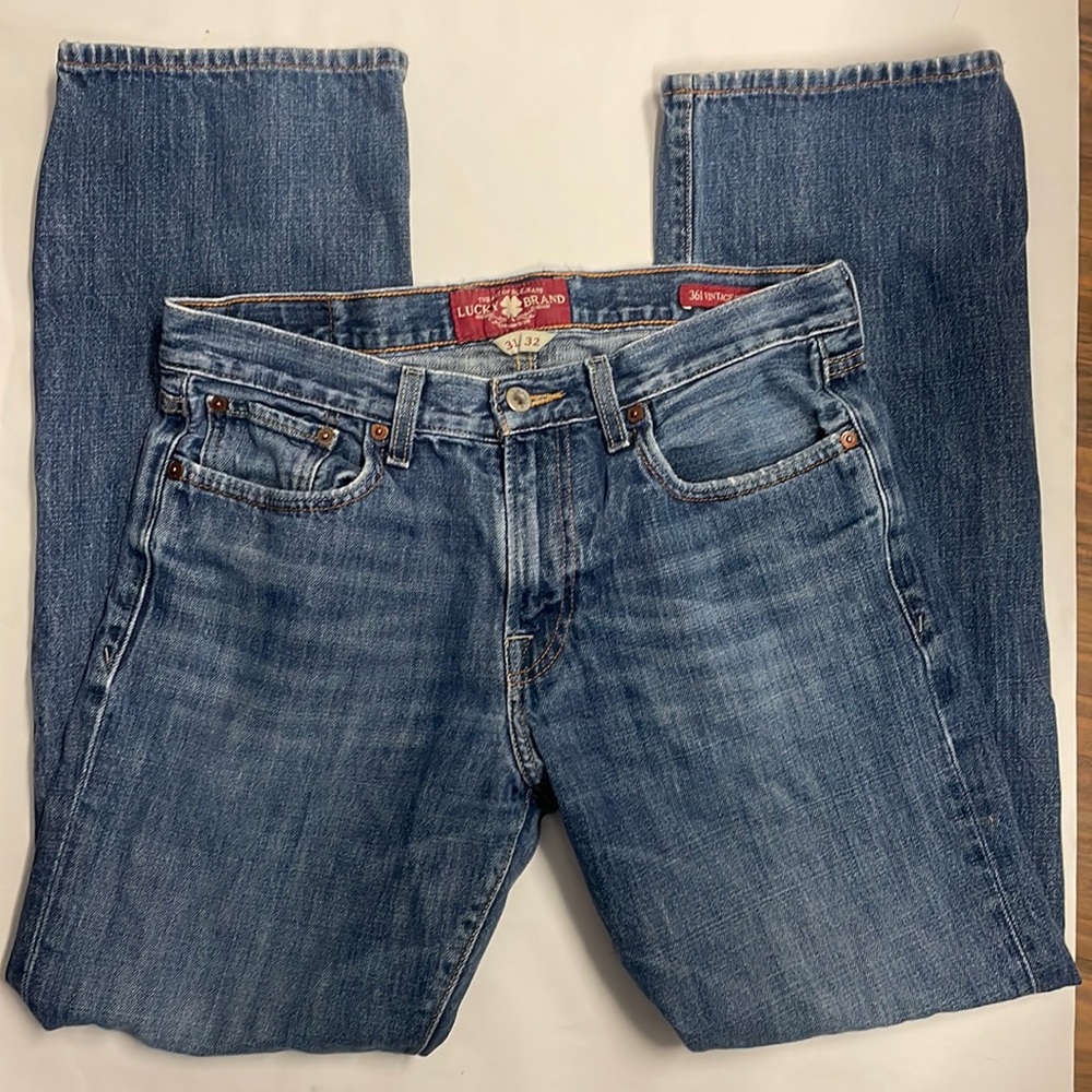 Lucky brand men’s jeans 31 x 32